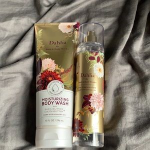Bath and Body Works bundle